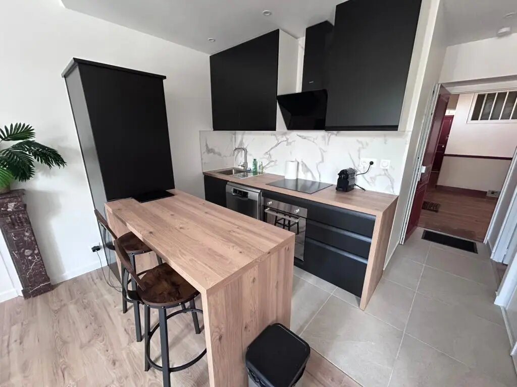 Appartement à louer, 48m², L'Isle-Adam