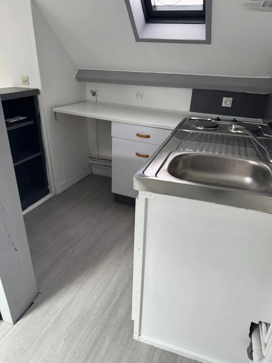 Appartement à louer, 26m², Pontoise