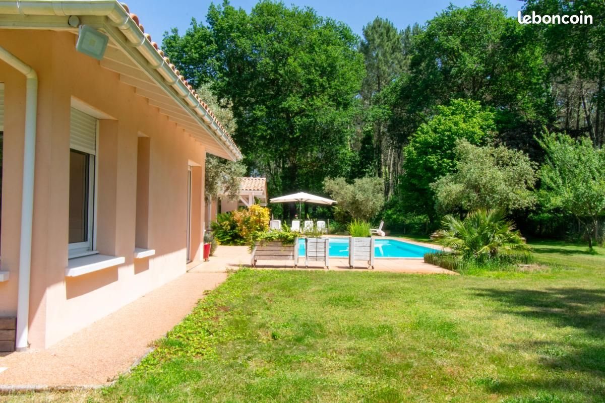 Maison à vendre, 140m², Soustons