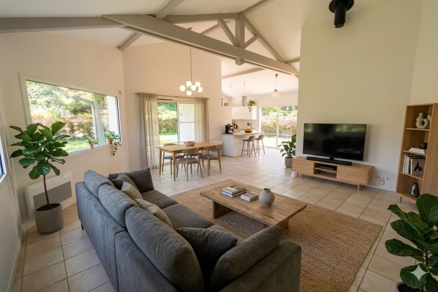 Maison à vendre, 97m², Seignosse