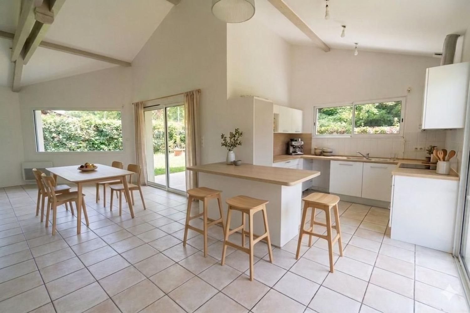 Maison à vendre, 97m², Seignosse