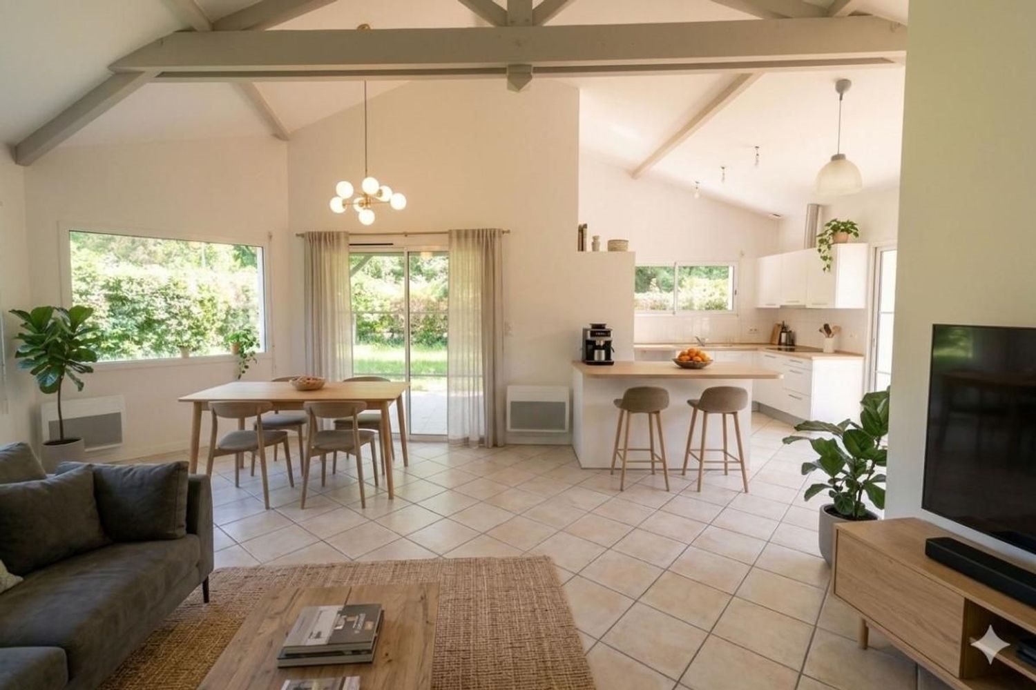 Maison à vendre, 97m², Seignosse