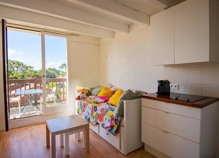 Appartement à vendre, 22m², Capbreton