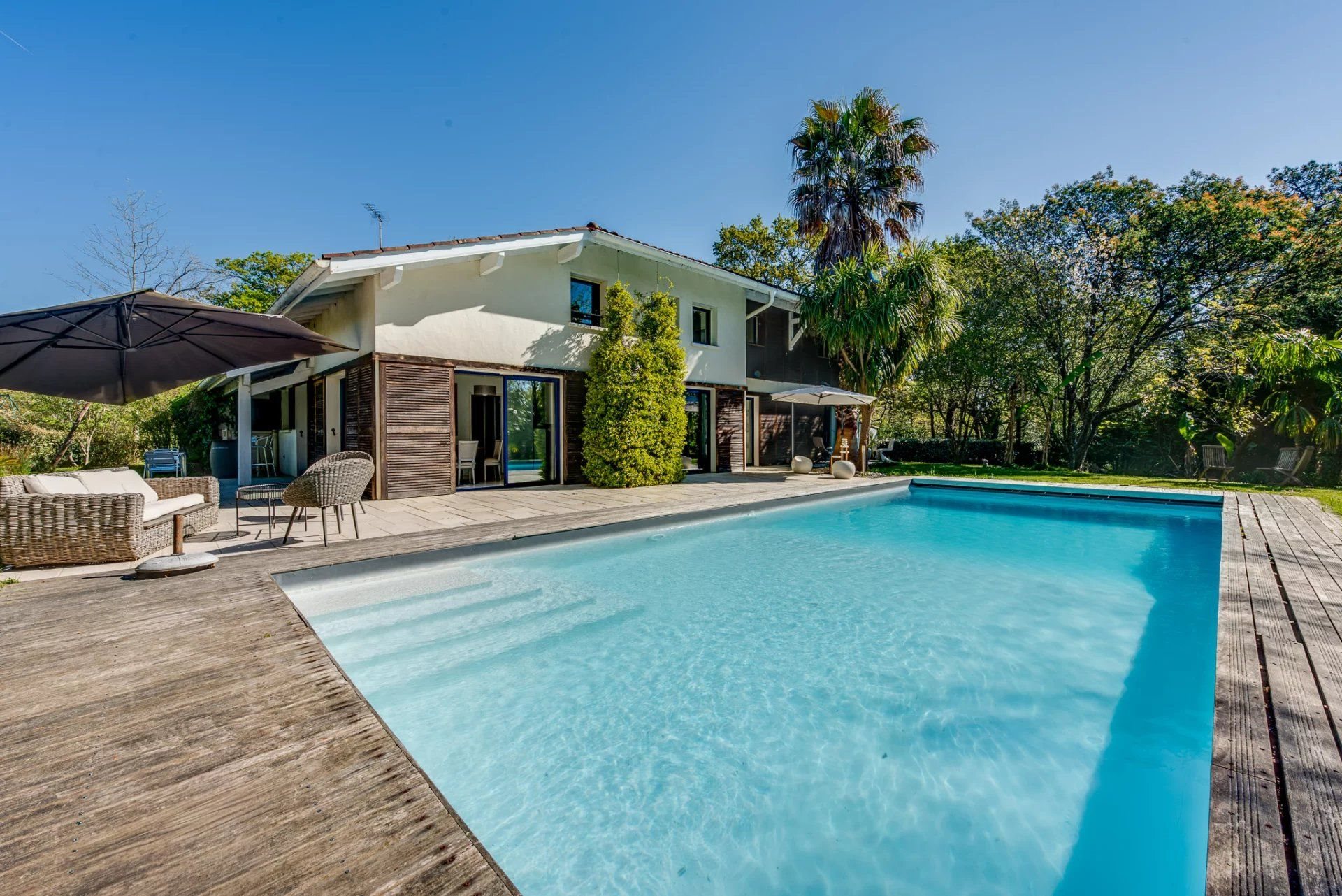 Maison à vendre, 270m², Saint-Martin-de-Seignanx