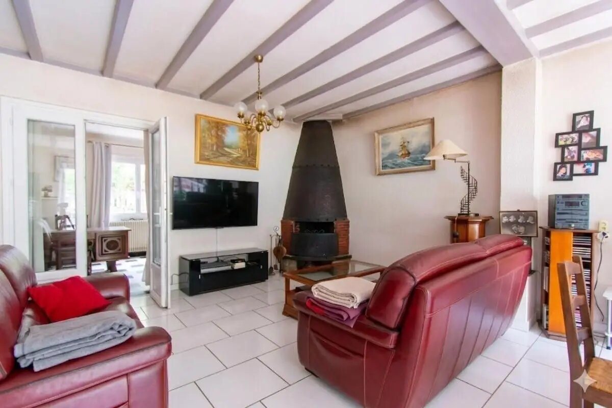 Maison à vendre, 162m², Seignosse