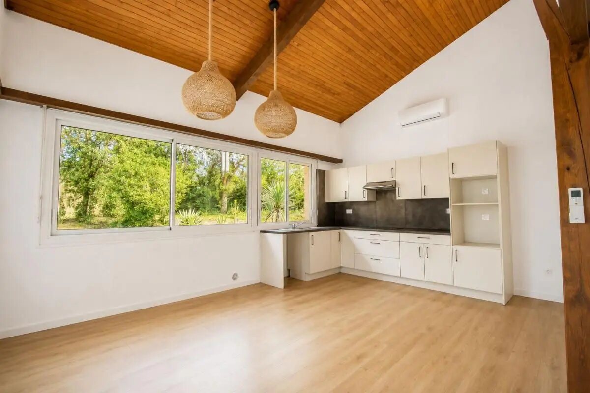 Maison à louer, 124m², Seignosse
