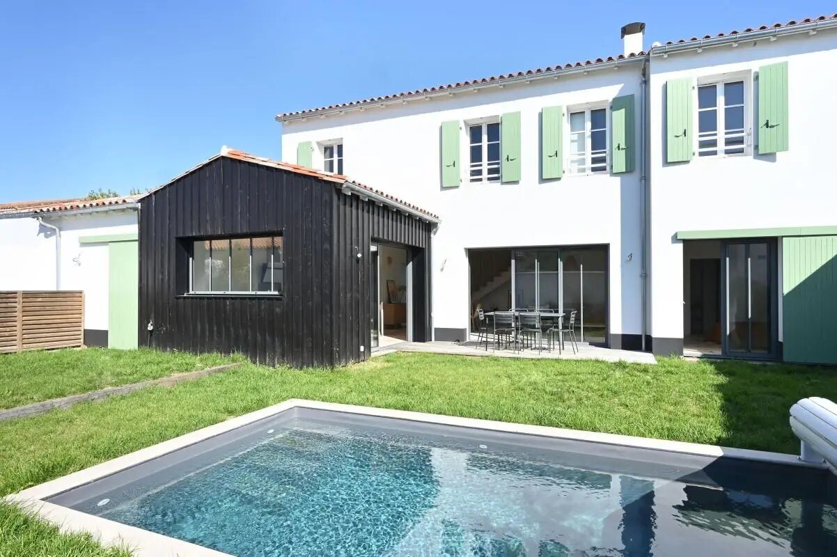 Maison à vendre, 168m², Saint-Martin-de-Ré