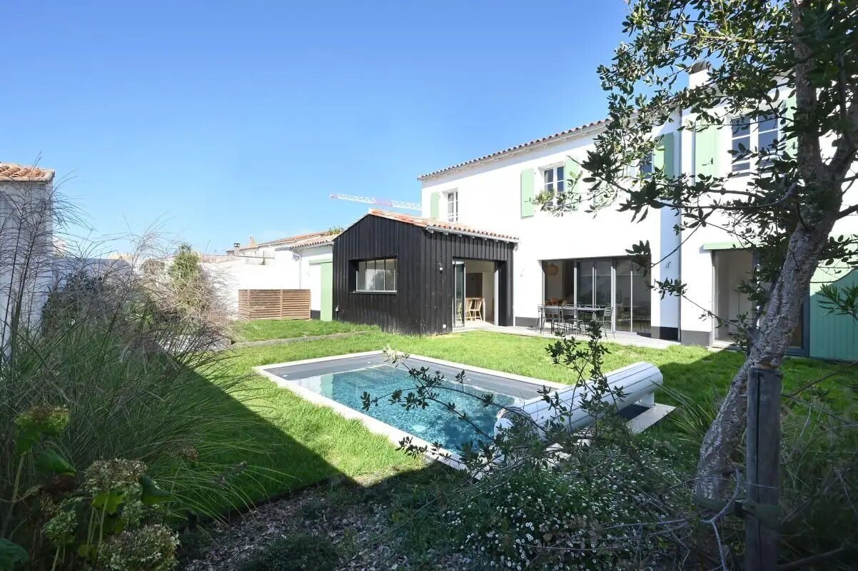 Maison à vendre, 168m², Saint-Martin-de-Ré
