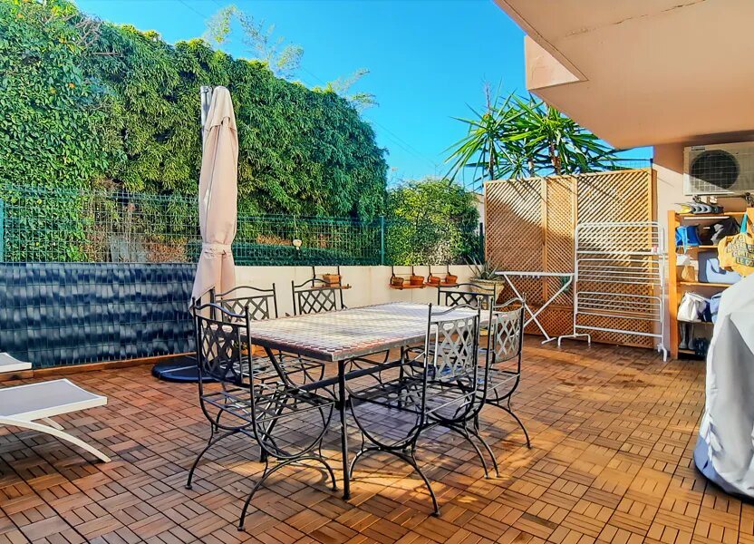 Appartement à vendre, 83m², Nice