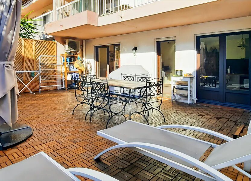 Appartement à vendre, 83m², Nice