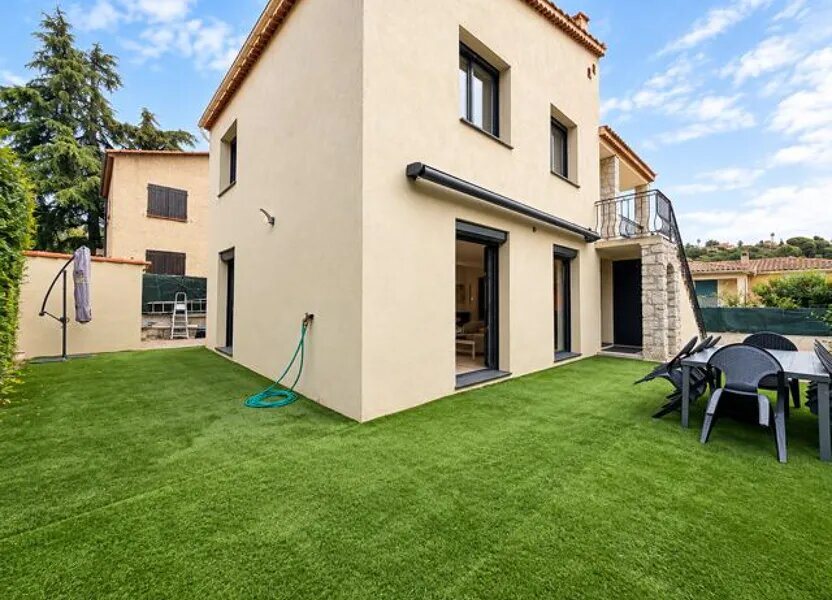 Maison à vendre, 166m², Cagnes-sur-Mer