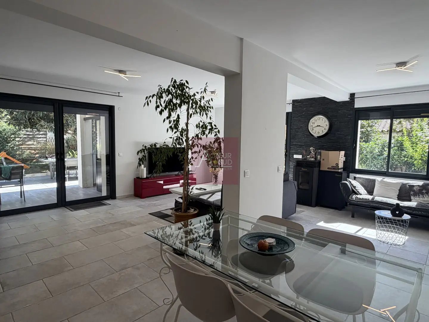 Maison à louer, 130m², Juvignac