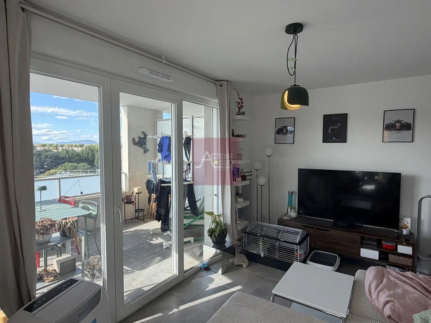 Appartement à louer, 44m², Montpellier