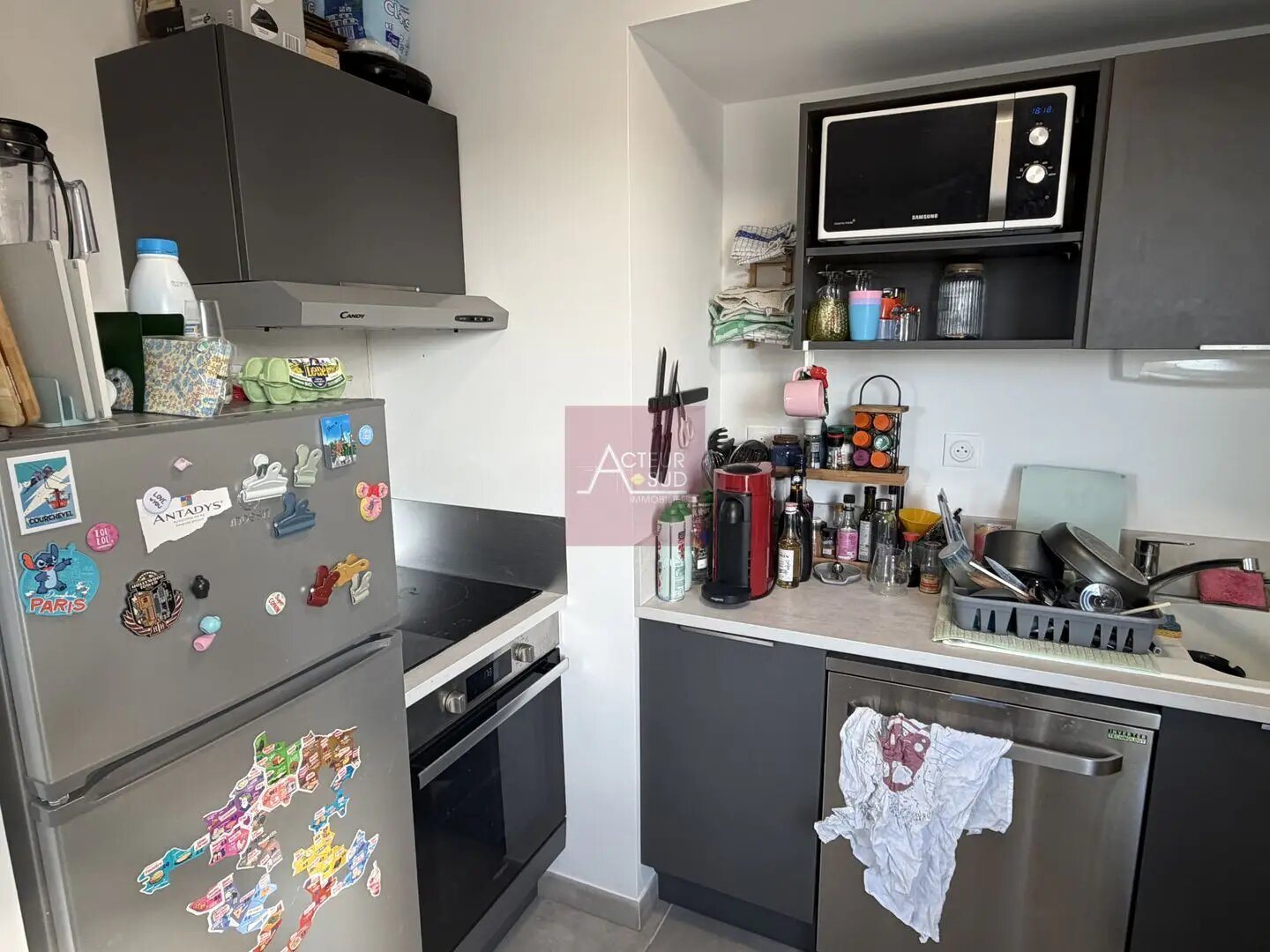Appartement à louer, 44m², Montpellier