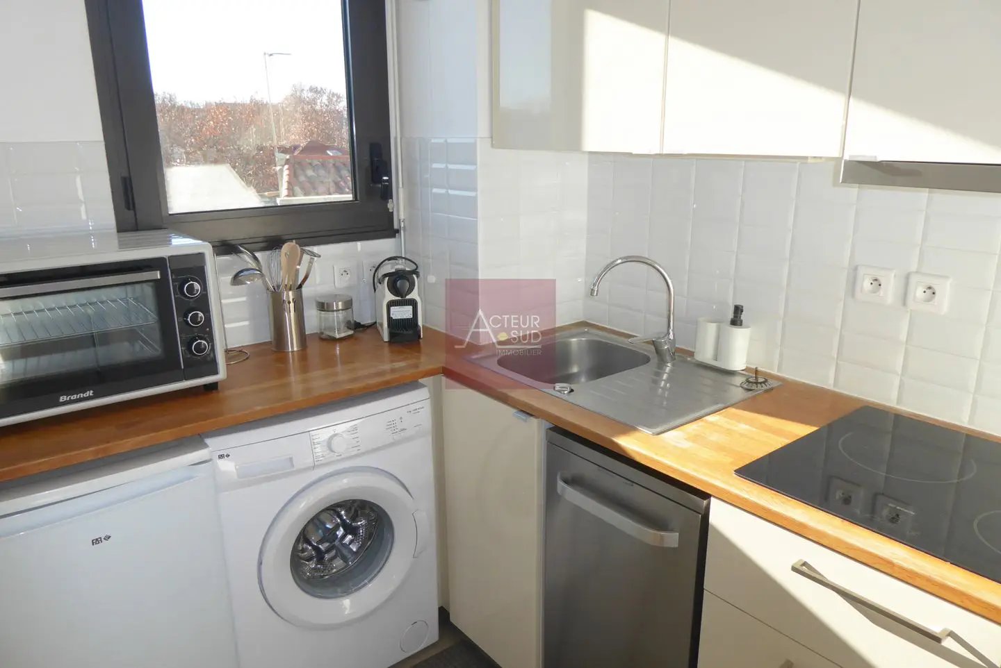 Appartement à louer, 42m², Montpellier