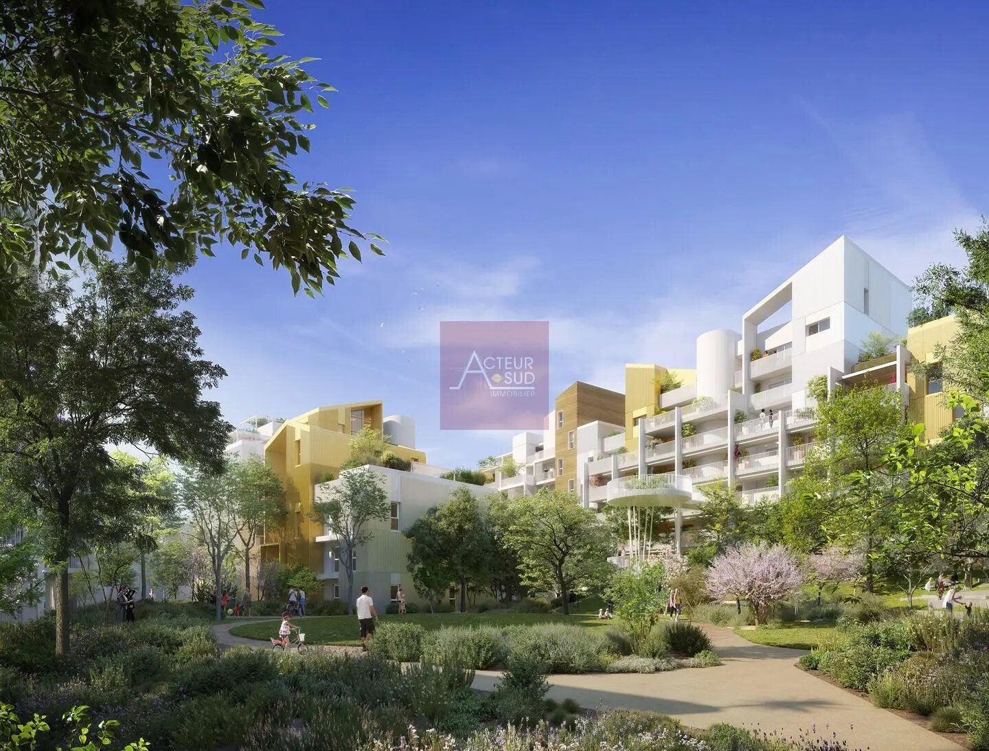 Appartement à vendre, 48m², Montpellier