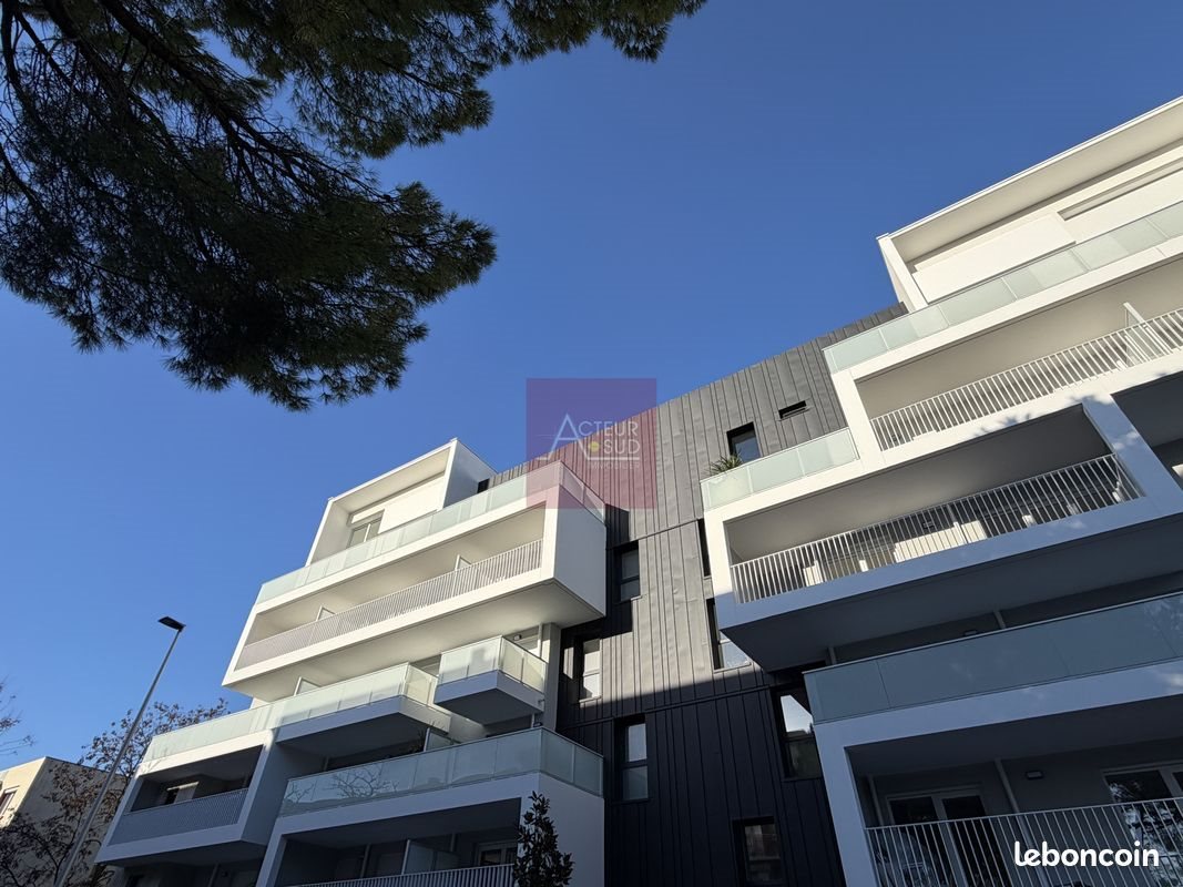 Appartement à louer, 43m², Montpellier