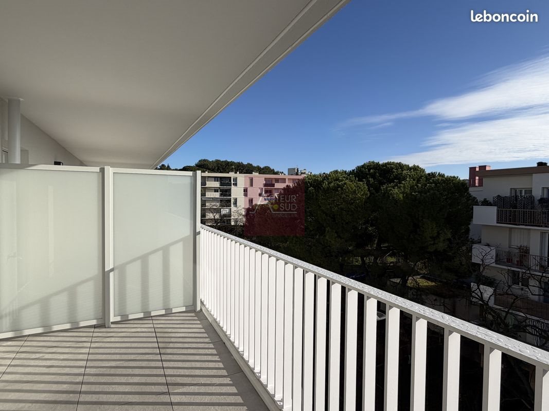 Appartement à louer, 43m², Montpellier
