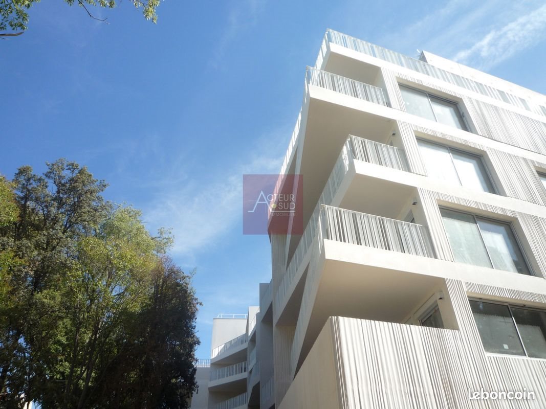 Appartement à louer, 40m², Montpellier
