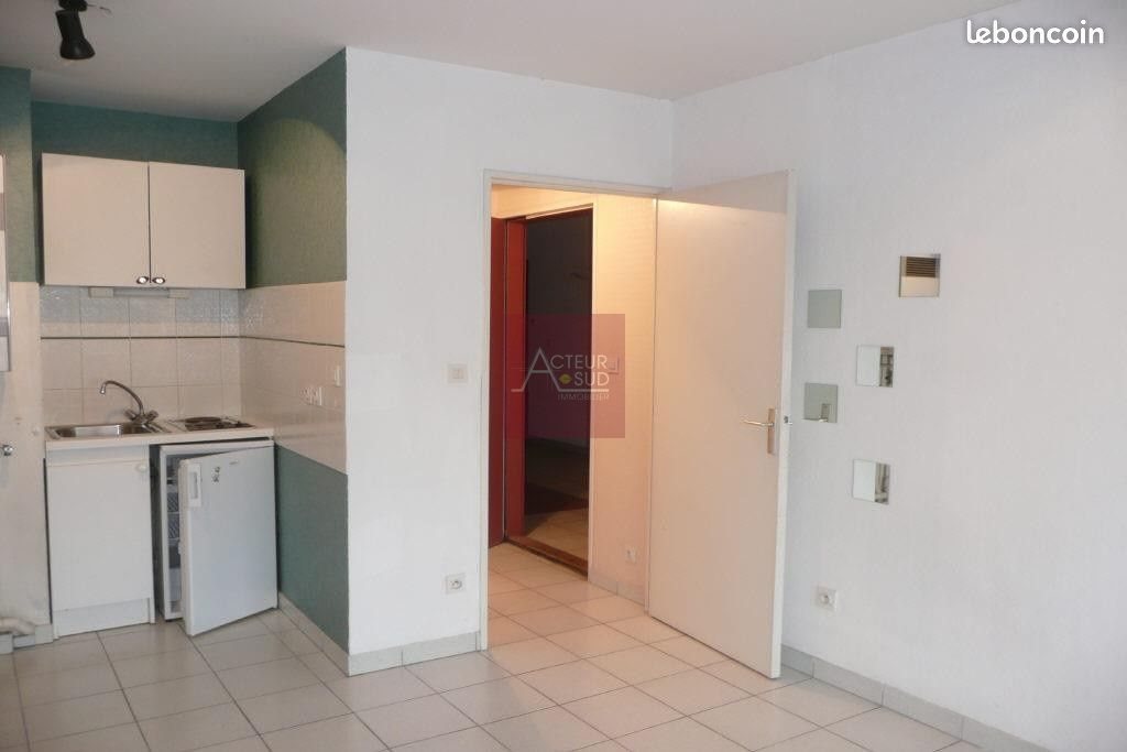 Appartement à louer, 33m², Montpellier