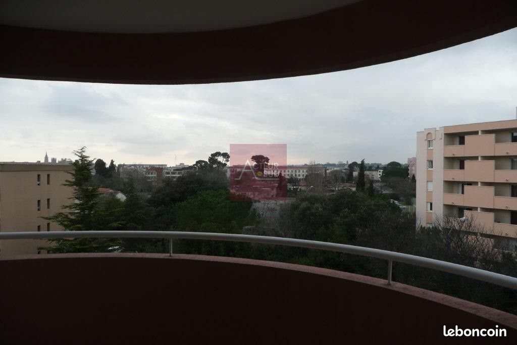 Appartement à louer, 33m², Montpellier