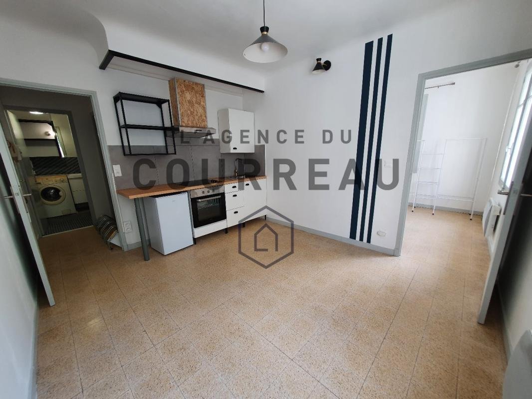 Appartement à louer, 29m², Montpellier