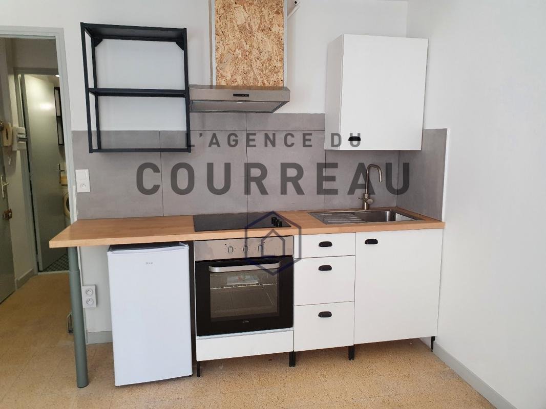 Appartement à louer, 29m², Montpellier