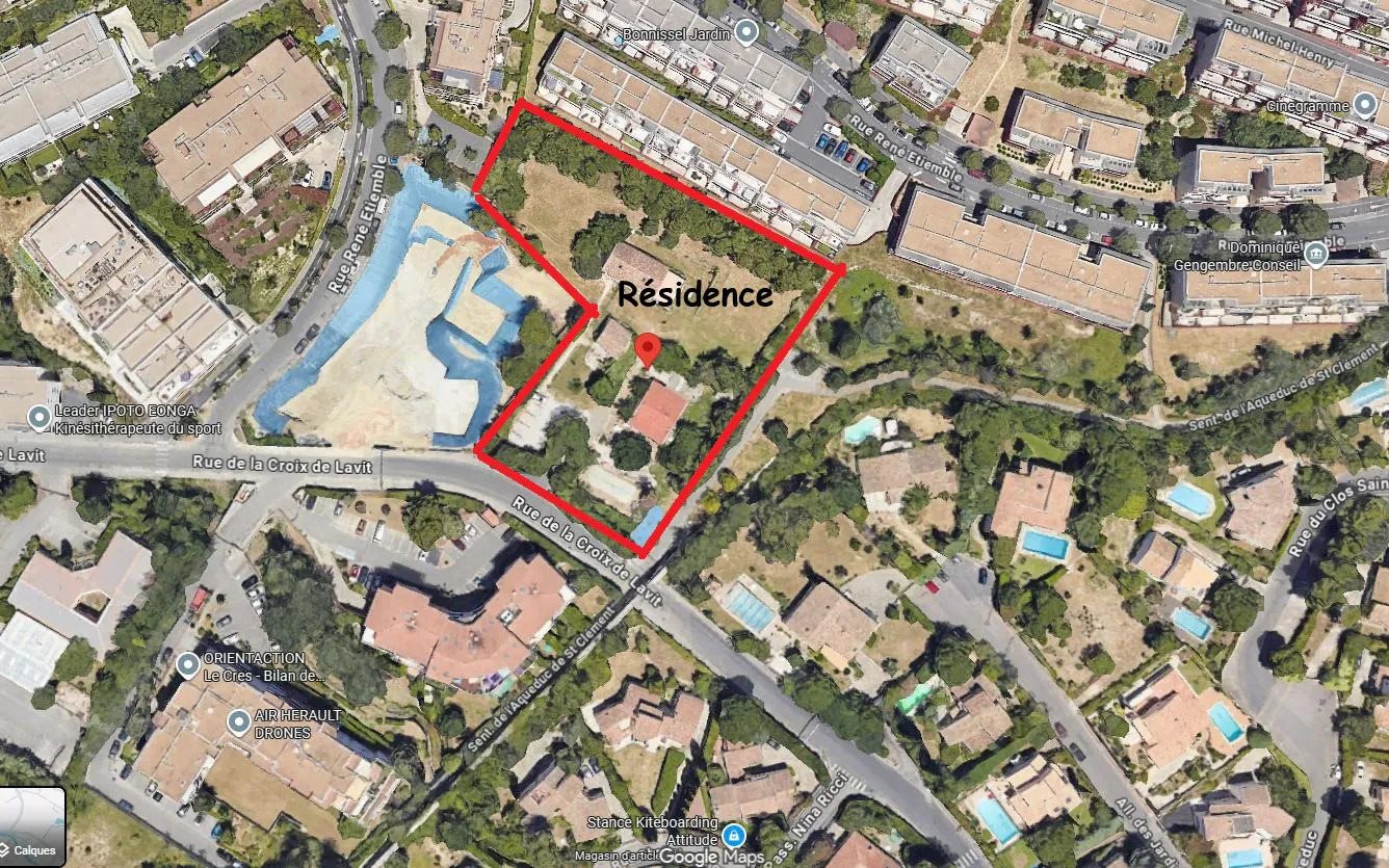Appartement à vendre, 32m², Montpellier