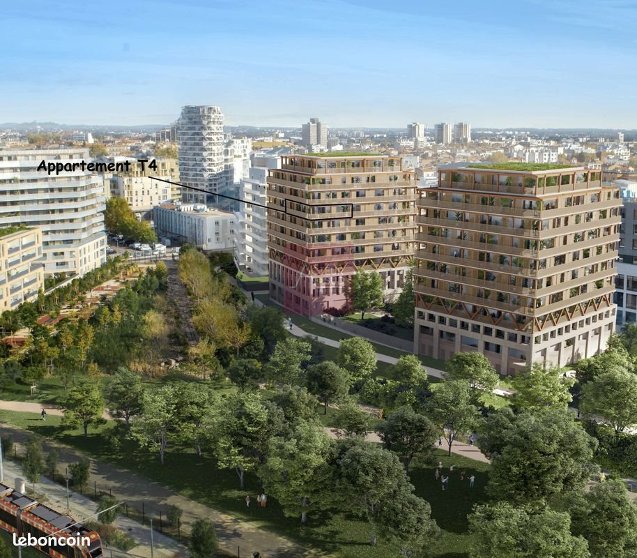 Appartement à vendre, 86m², Montpellier