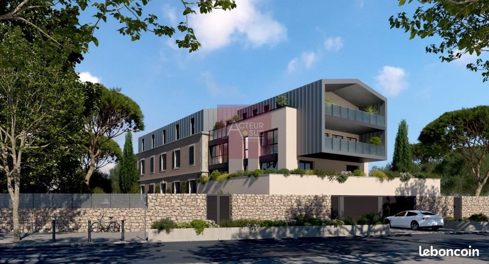 Appartement à vendre, 125m², Montpellier