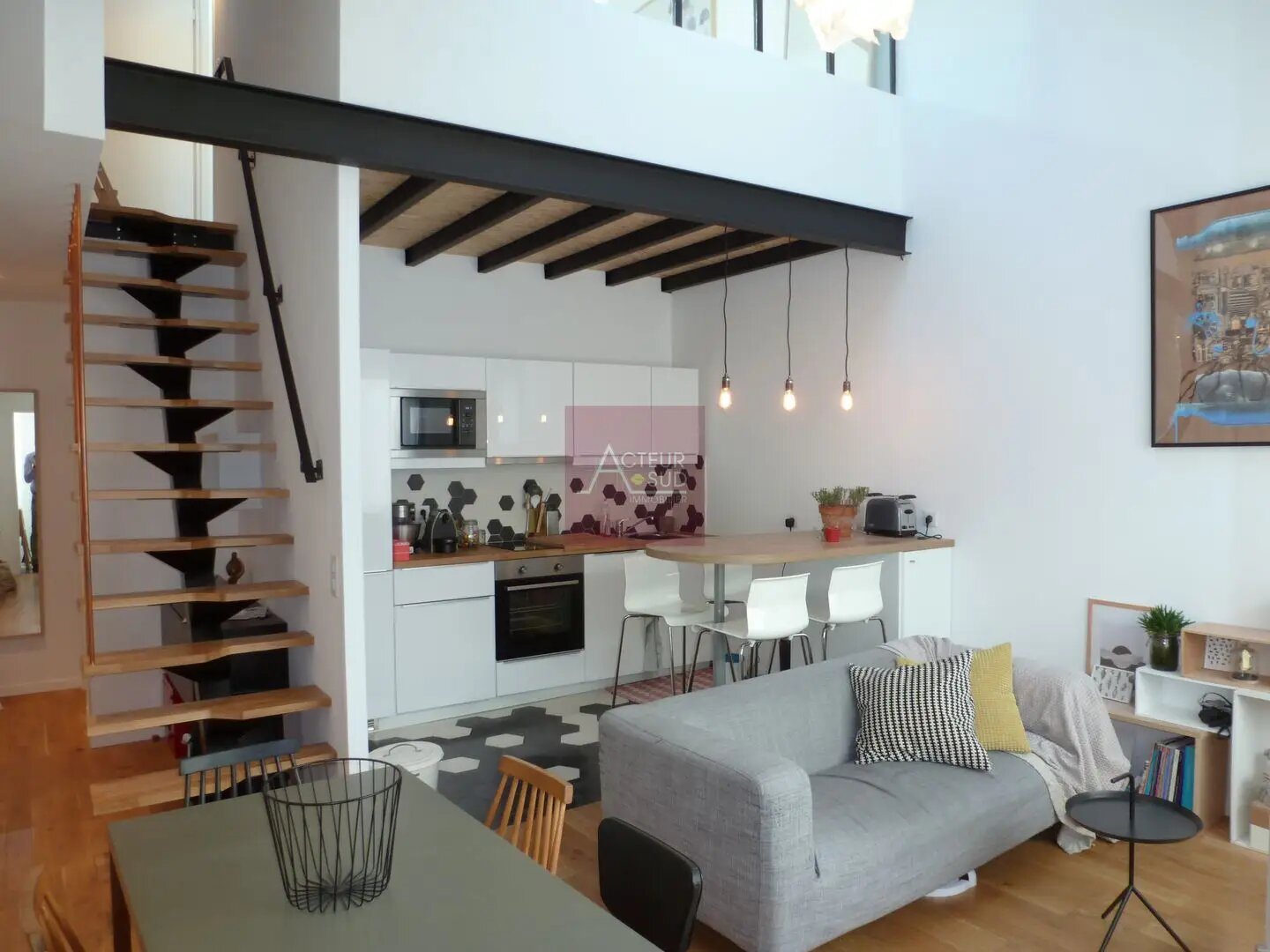 Appartement à louer, 50m², Montpellier
