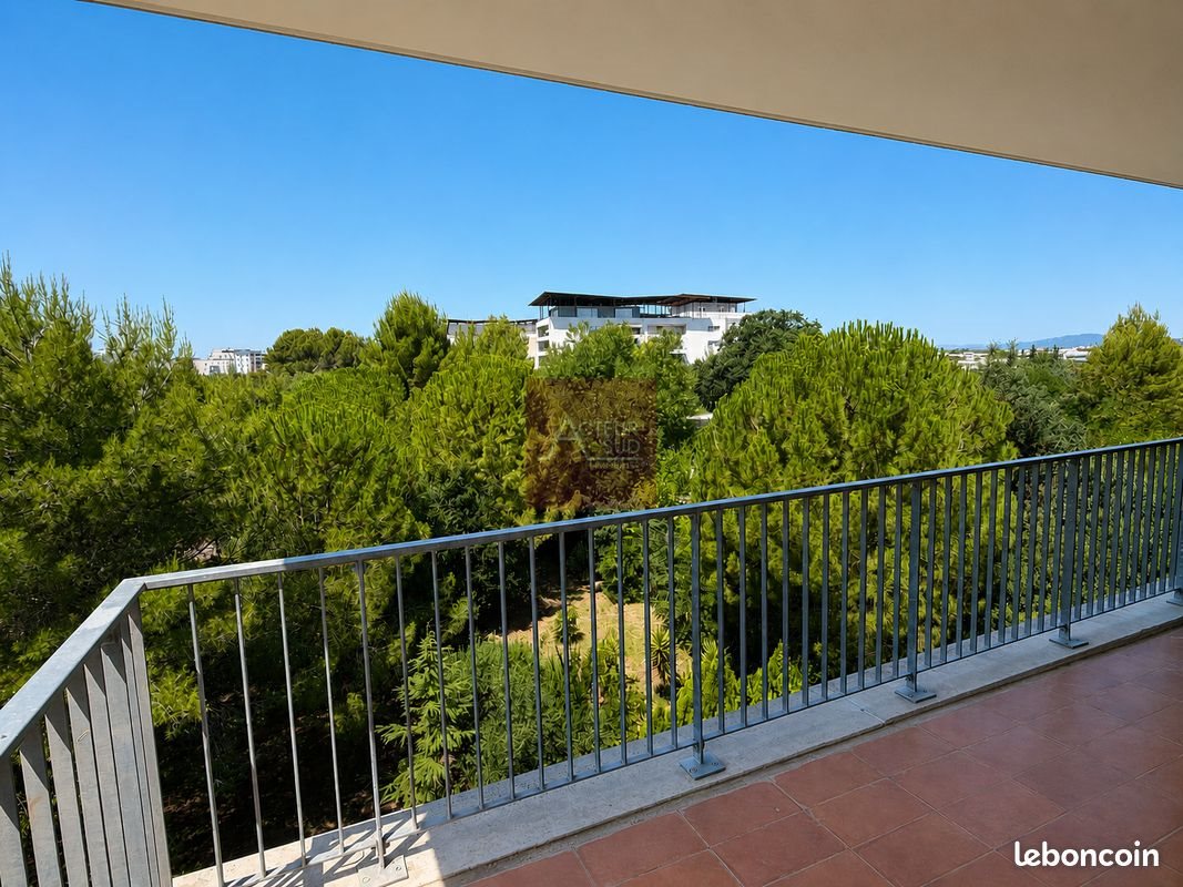 Appartement à louer, 136m², Montpellier