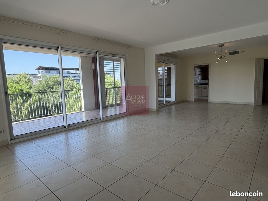 Appartement à louer, 136m², Montpellier