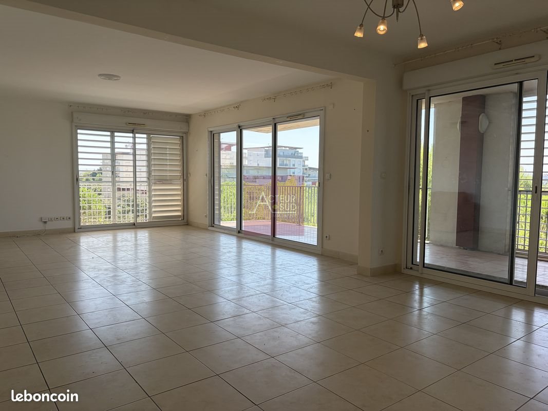 Appartement à louer, 136m², Montpellier