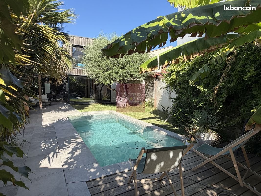 Maison à louer, 177m², Montpellier