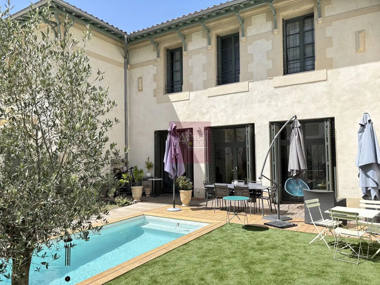 Maison à vendre, 95m², Montpellier