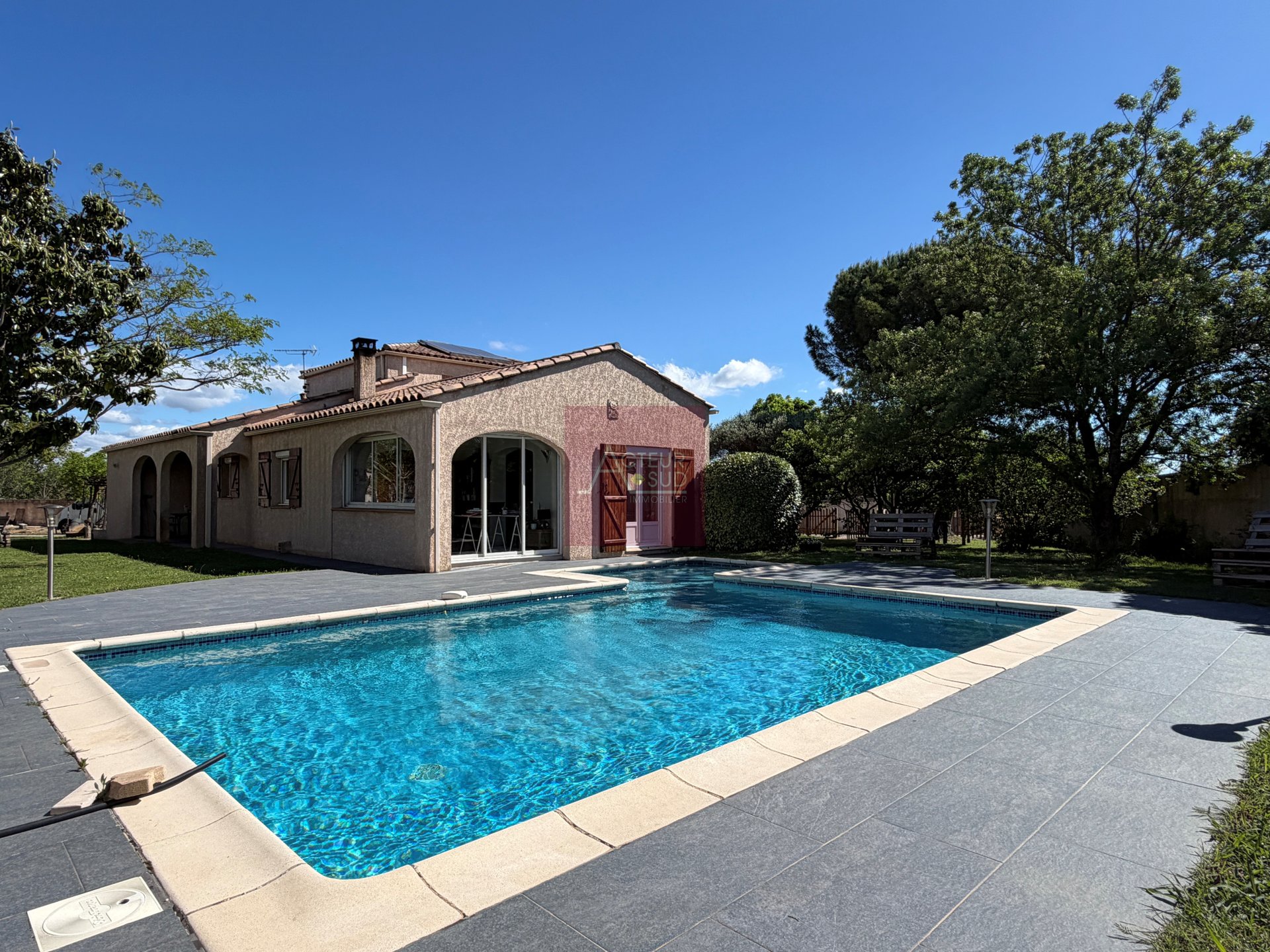 Maison à vendre, 175m², Villeneuve-lès-Maguelone
