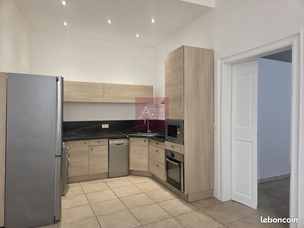 Appartement à louer, 52m², Montpellier