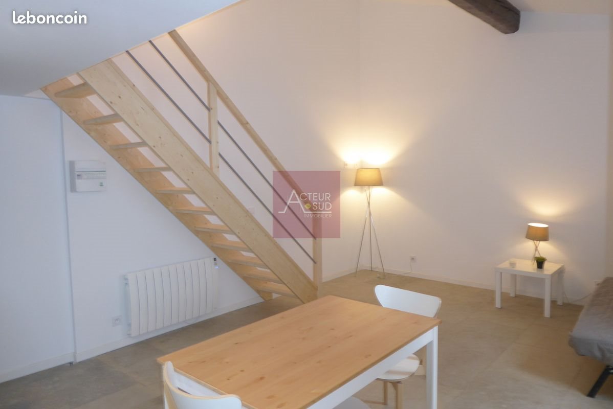 Appartement à louer, 28m², Montpellier