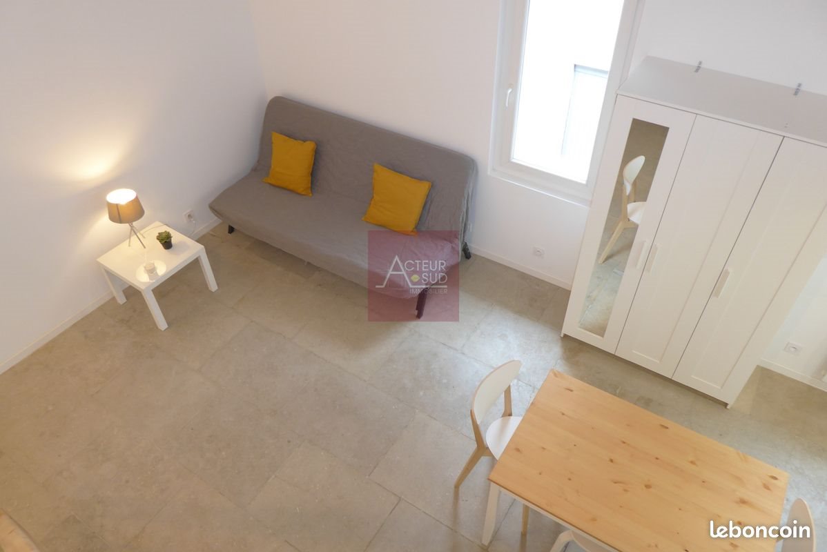 Appartement à louer, 28m², Montpellier