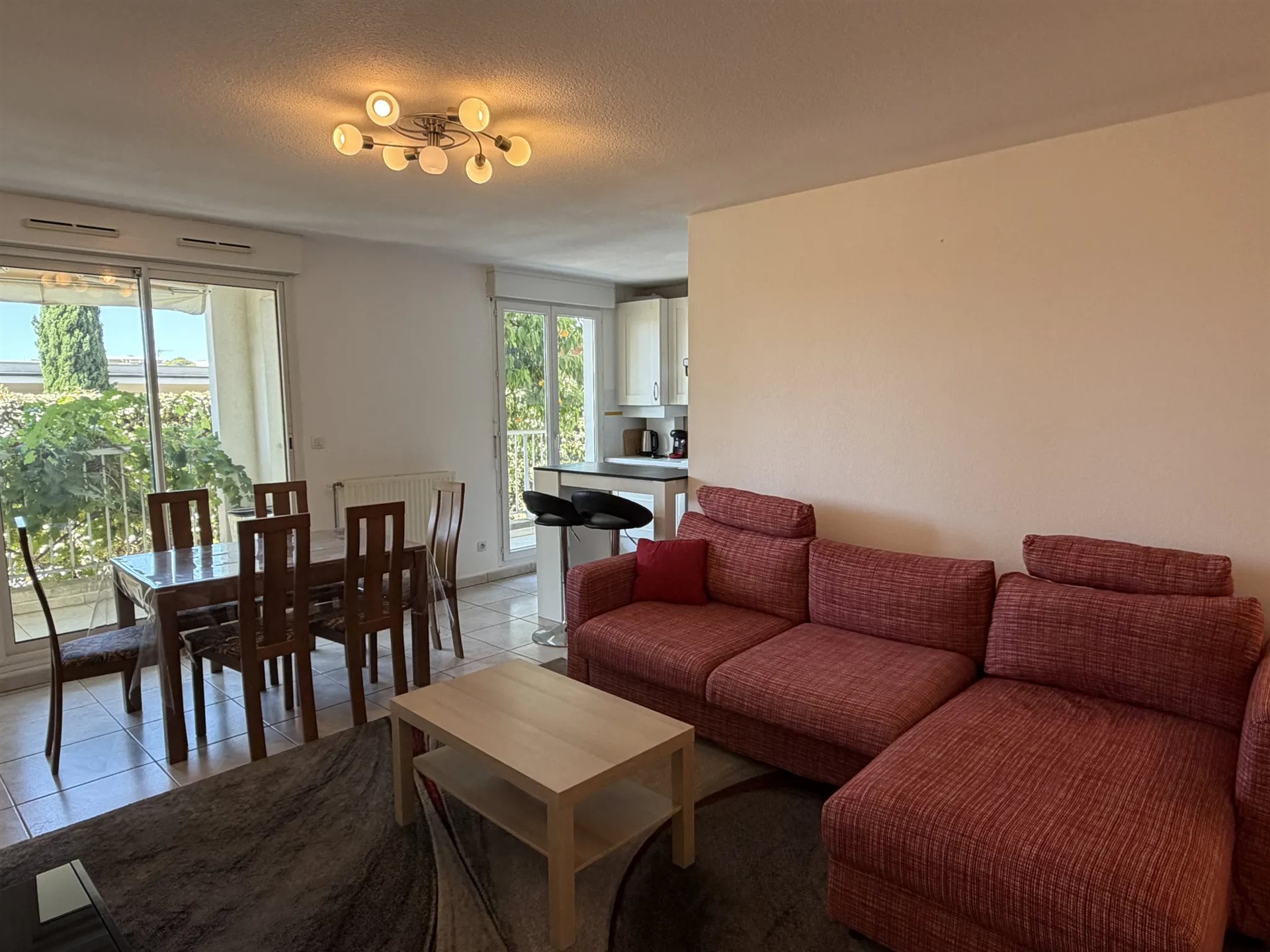 Appartement à louer, 98m², Montpellier