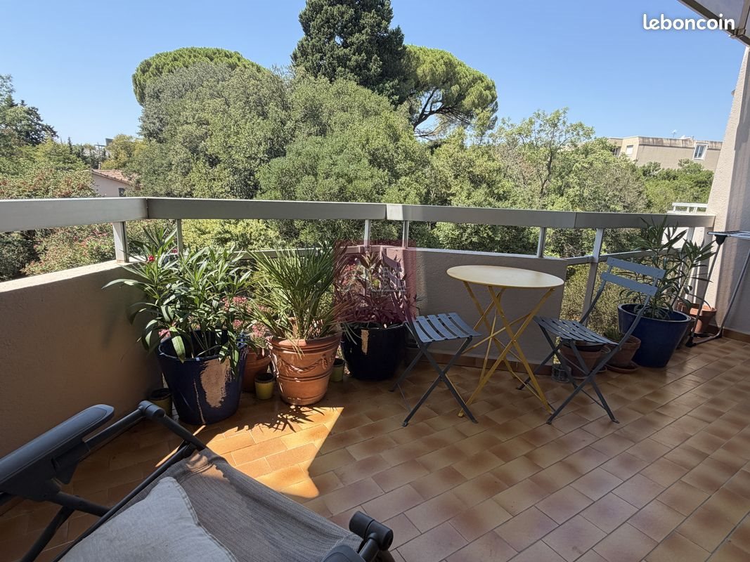 Appartement à vendre, 56m², Montpellier