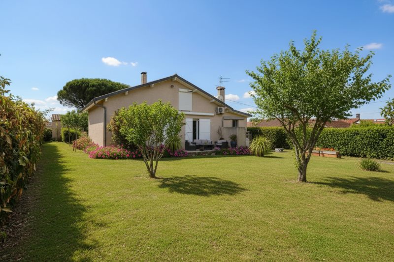 Maison à vendre, 123m², Fontenilles