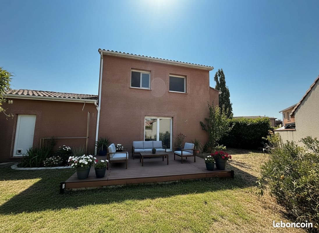 Maison à vendre, 73m², Blagnac