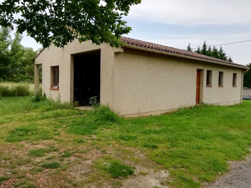 Maison à vendre, 117m², Poucharramet