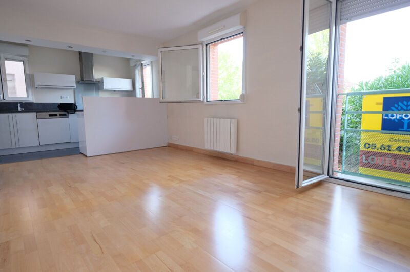 Appartement à louer, 49m², Colomiers