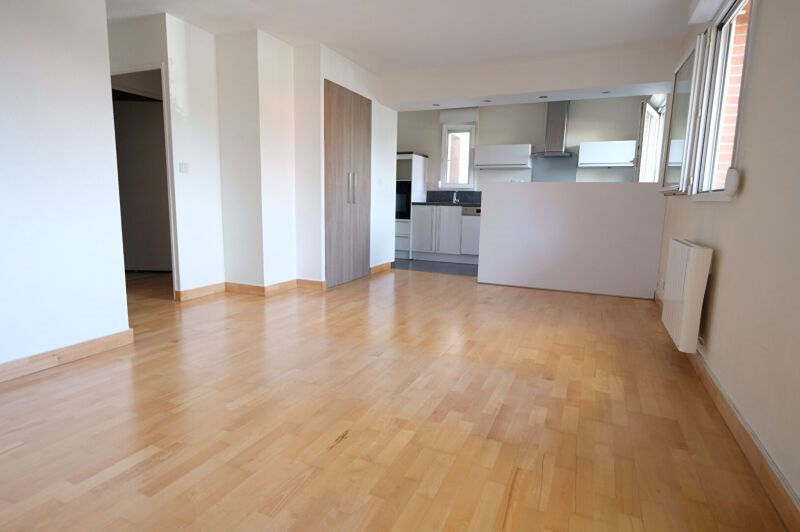 Appartement à louer, 49m², Colomiers