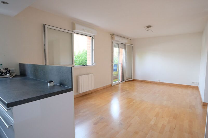 Appartement à louer, 49m², Colomiers
