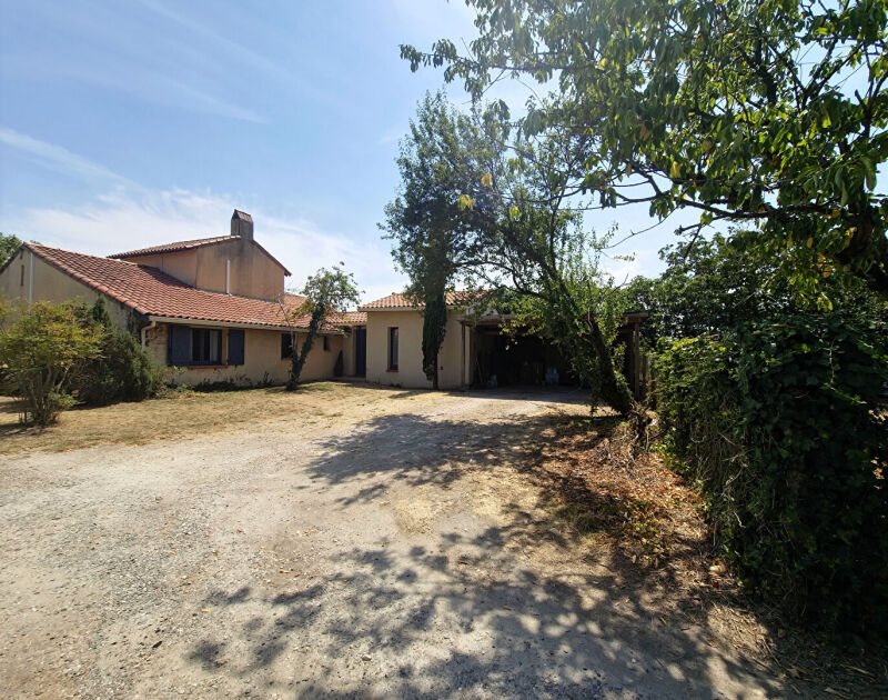 Maison à vendre, 115m², Lavernose-Lacasse