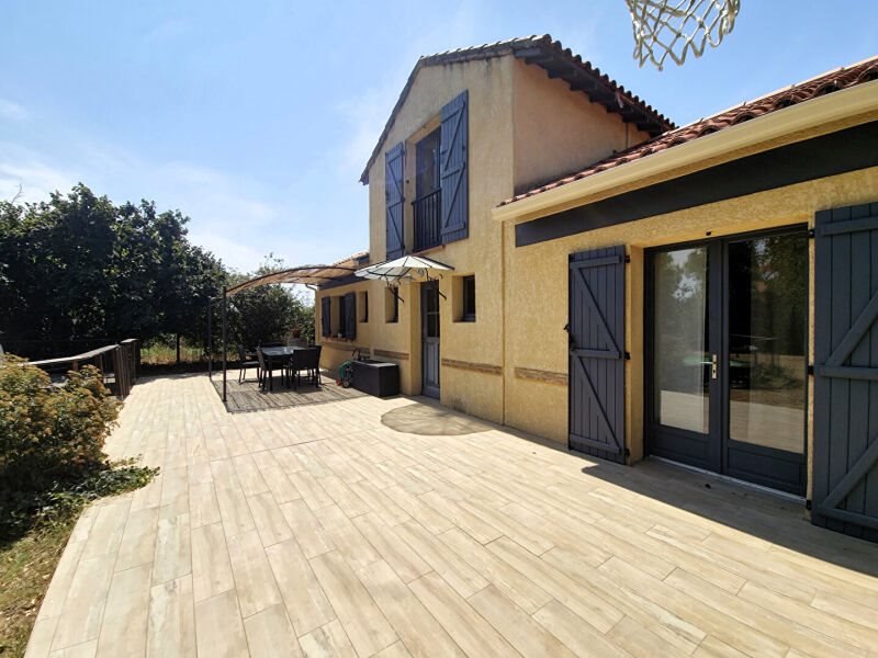 Maison à vendre, 115m², Lavernose-Lacasse